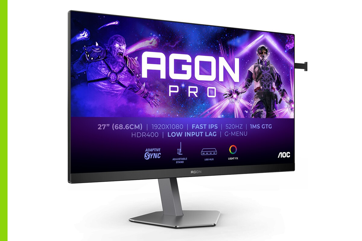 520hz monitor | Megekko academy